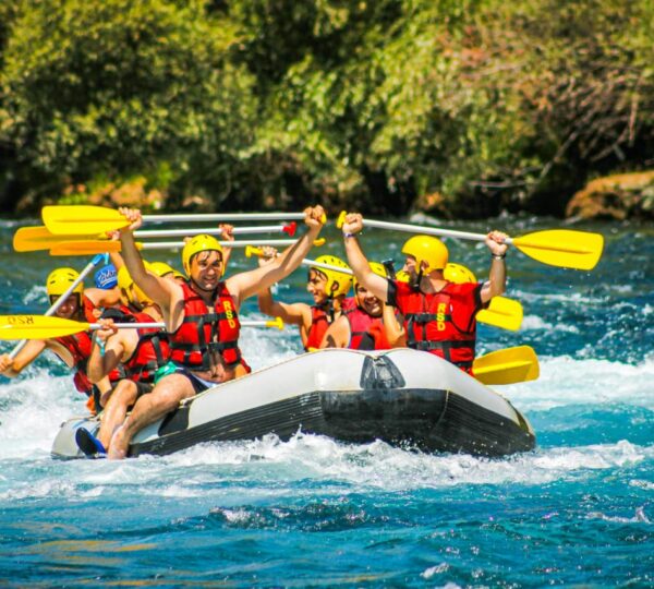 Rafting