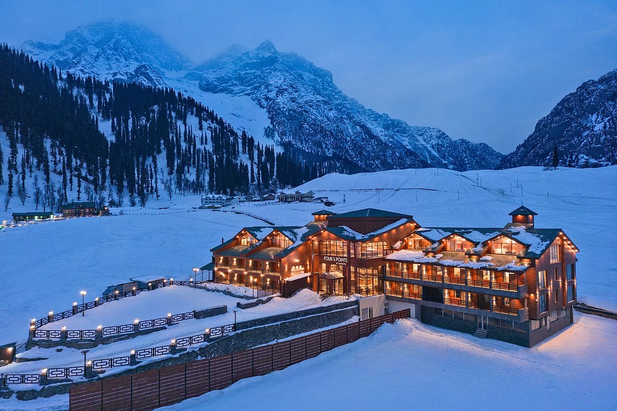 Kashmir Ultimate Package 5 Nights 6 Days