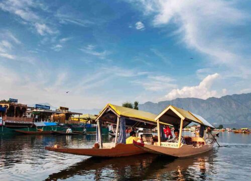 Best Kashmir Summer Package