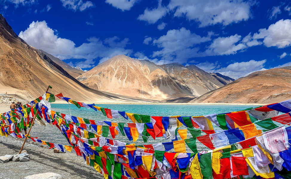 Ladakh Escape(7N / 8D) Sgr-Sgr - (42,999 PER PAX)