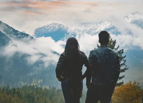 Romantic Kashmir Escape