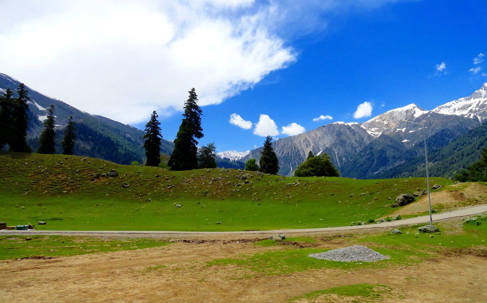 pahalgam to sonmarg taxi fare