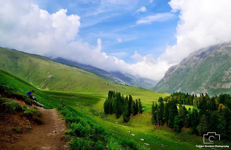Rupin Pass Trek