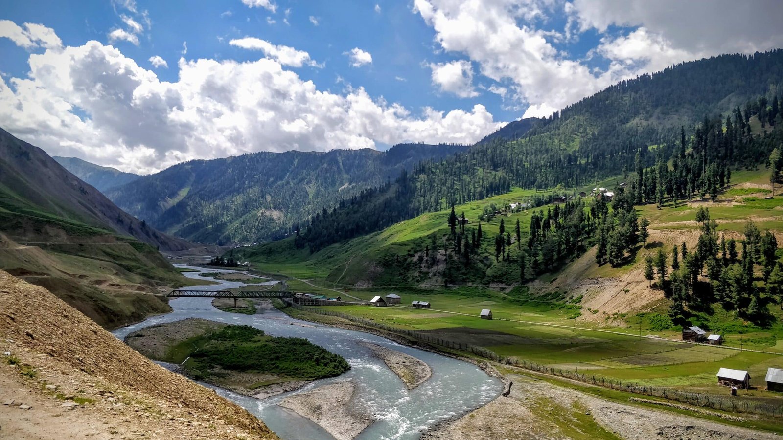 offbeat places in kashmir