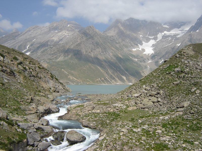 Sheshnag Lake Trek