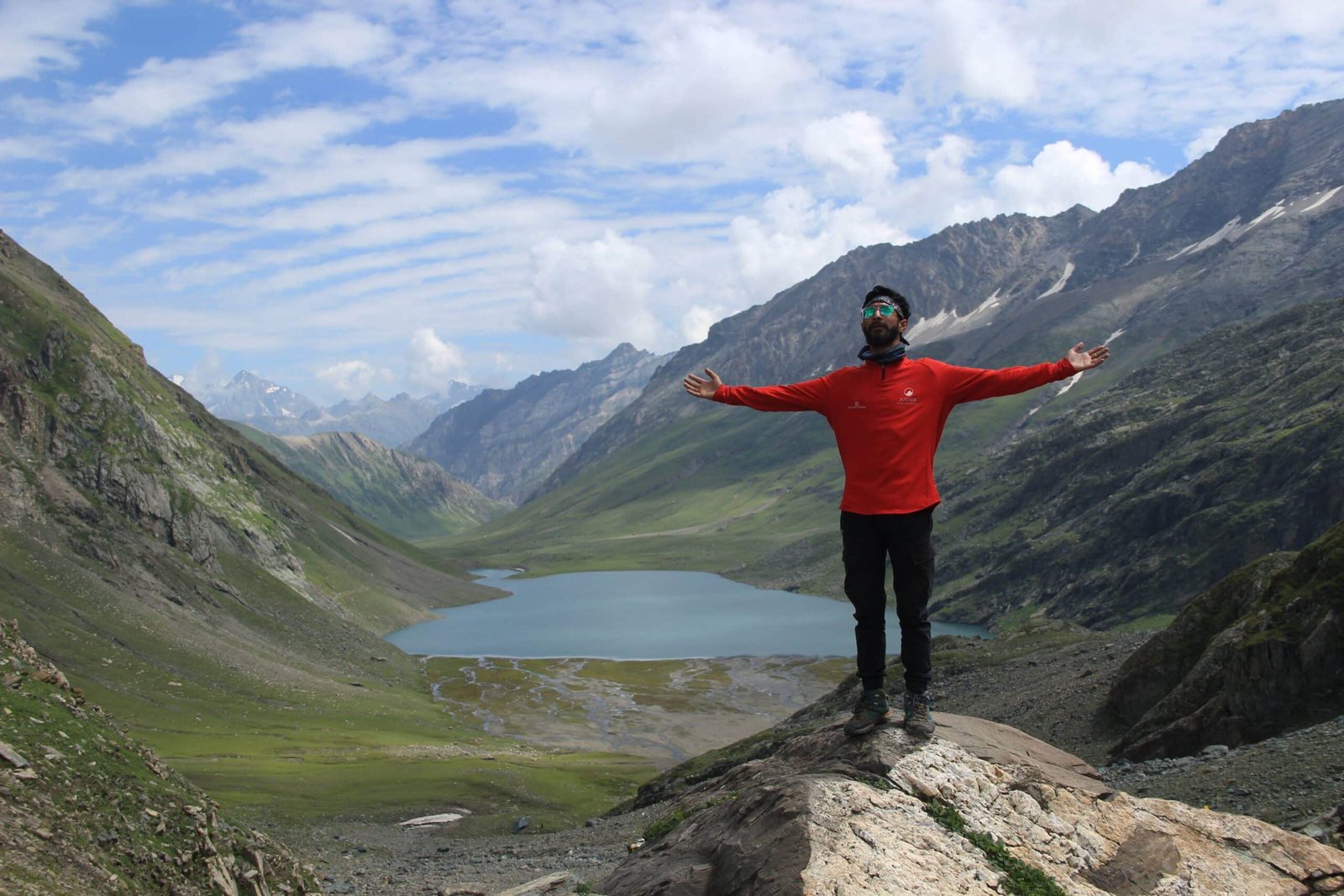 Kashmir Great Lakes Trek