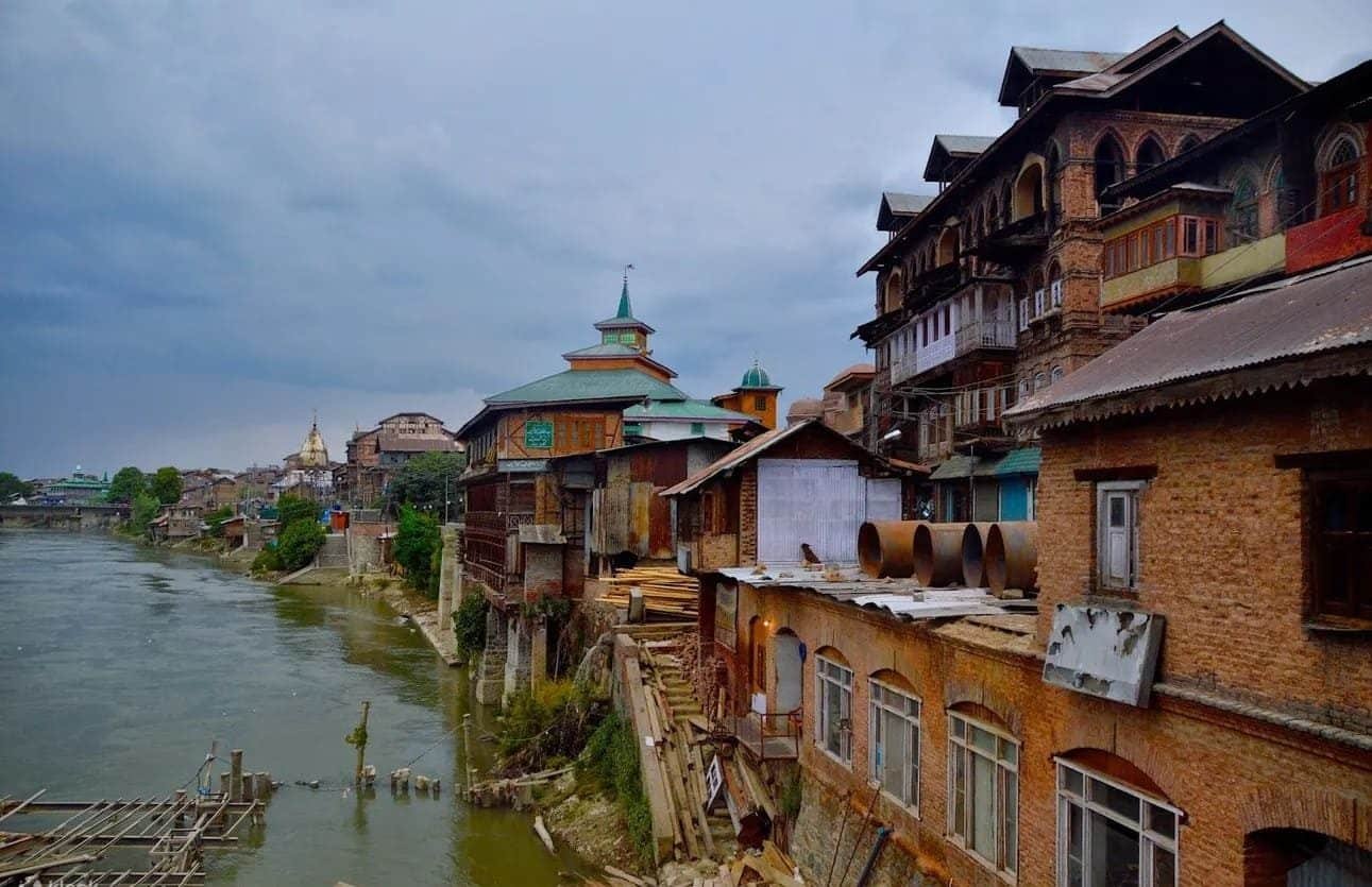 Srinagar Heritage Walk