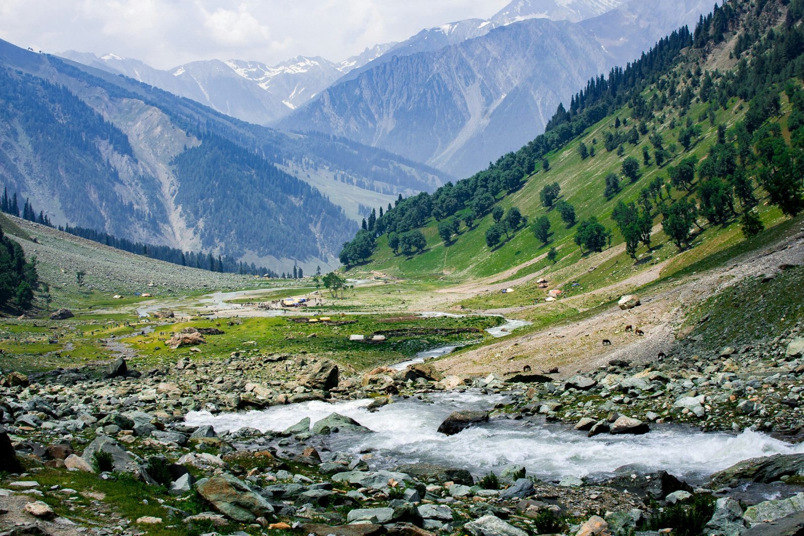 Kashmir Itinerary 7 days