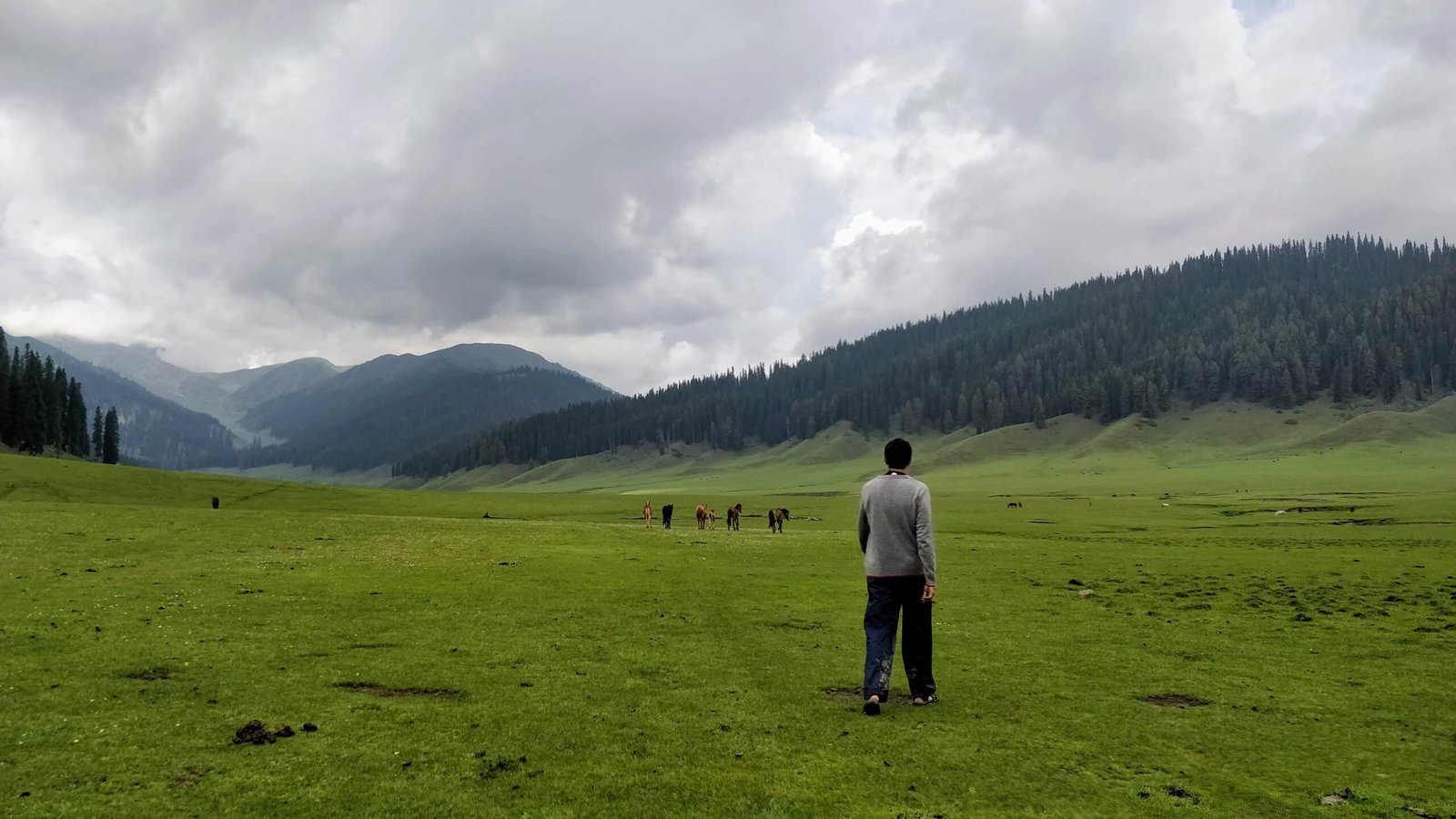 What to wear in kashmir