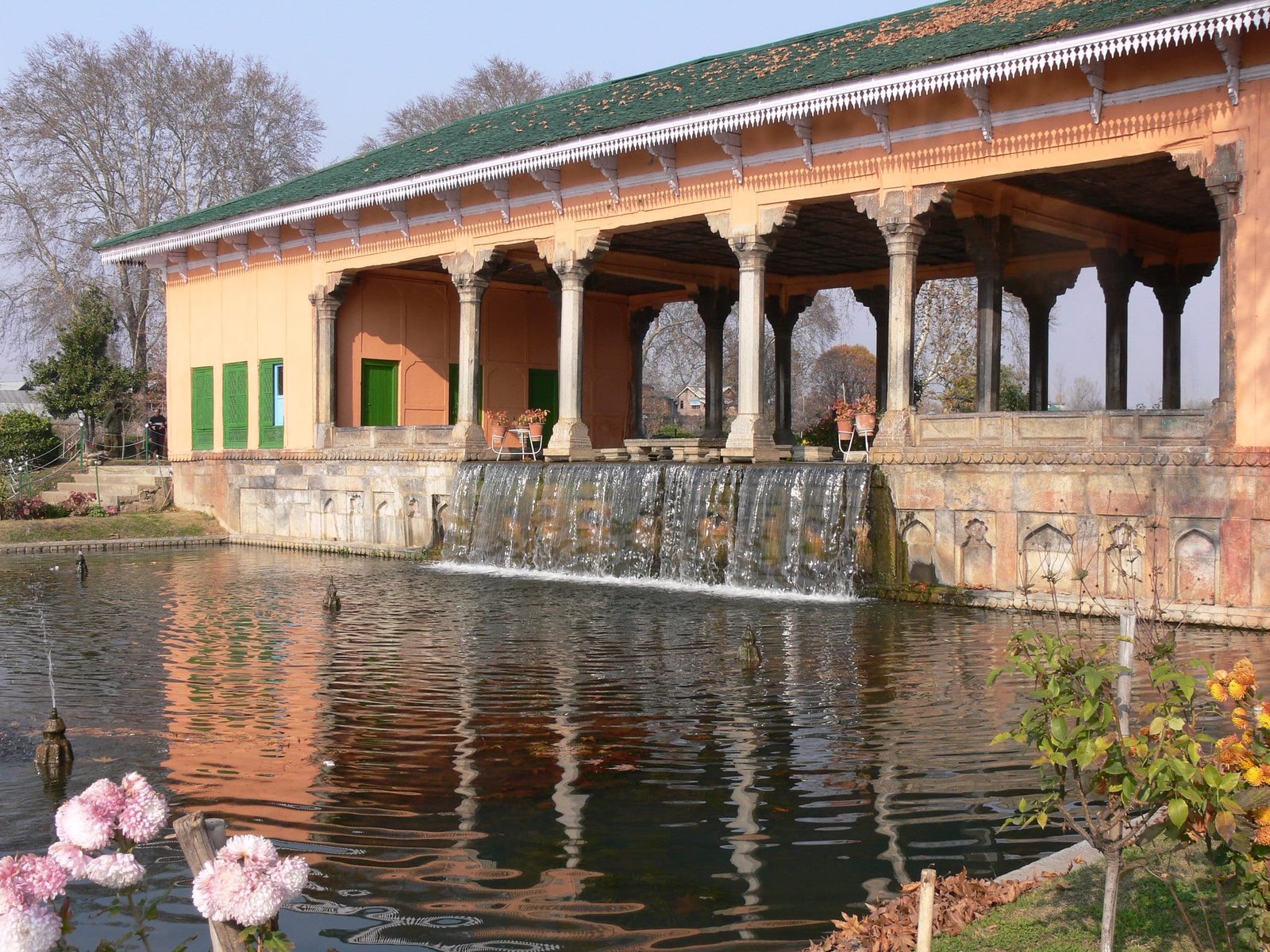 shalimar and nishat bagh
