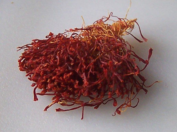 image of Kashmiri saffron