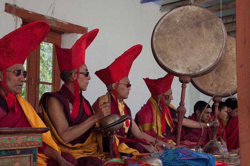 phyang monastery festival
