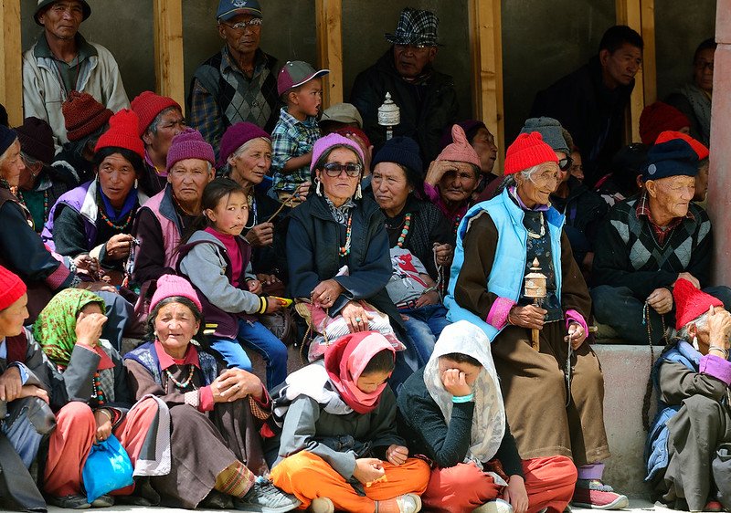 yuru kabgyat festival