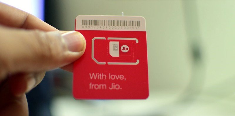 jio Sim