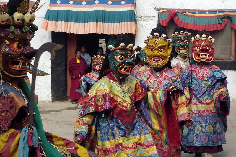 Phyang Tsedup Festival