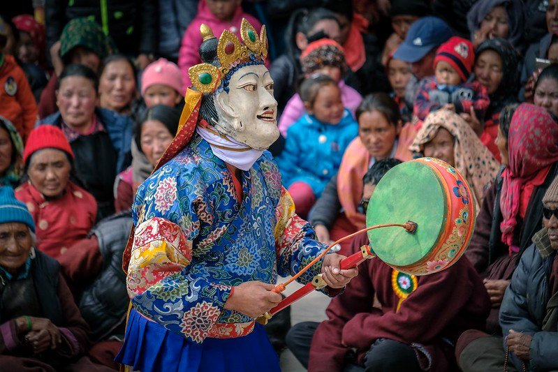 ladakh festival