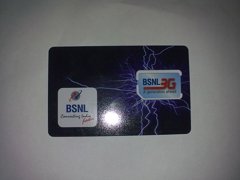 BSNL Sim