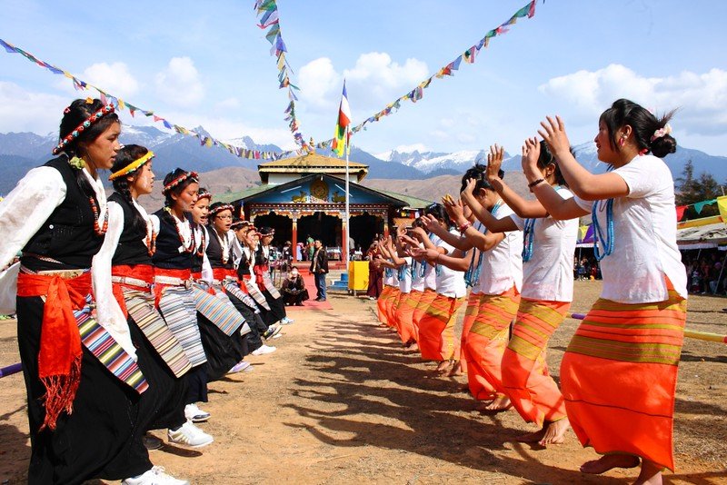 losar festival