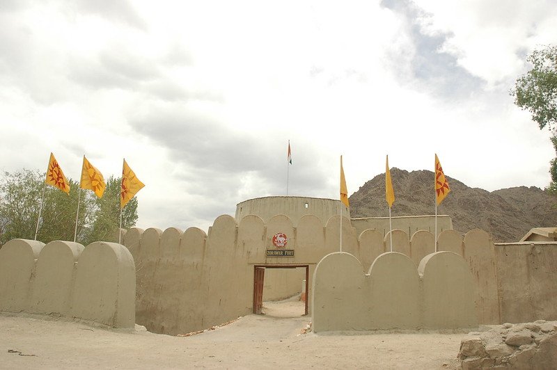 zorawar fort
