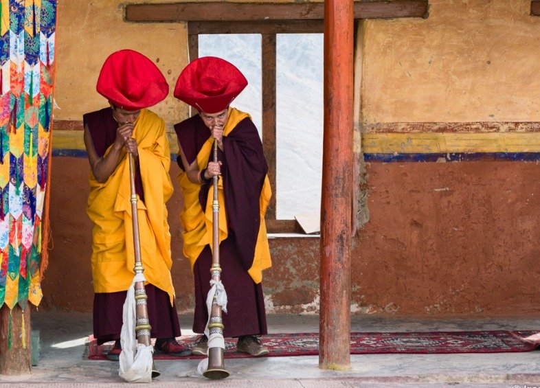 Chemrey Wangchok Festival