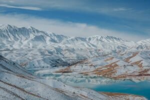 Leh Ladakh in December