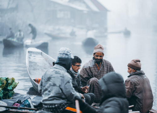 🌿 Explore the Paradise on Earth – Kashmir! 🌄