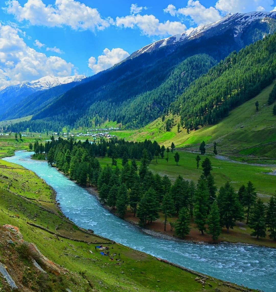 Warwan Valley