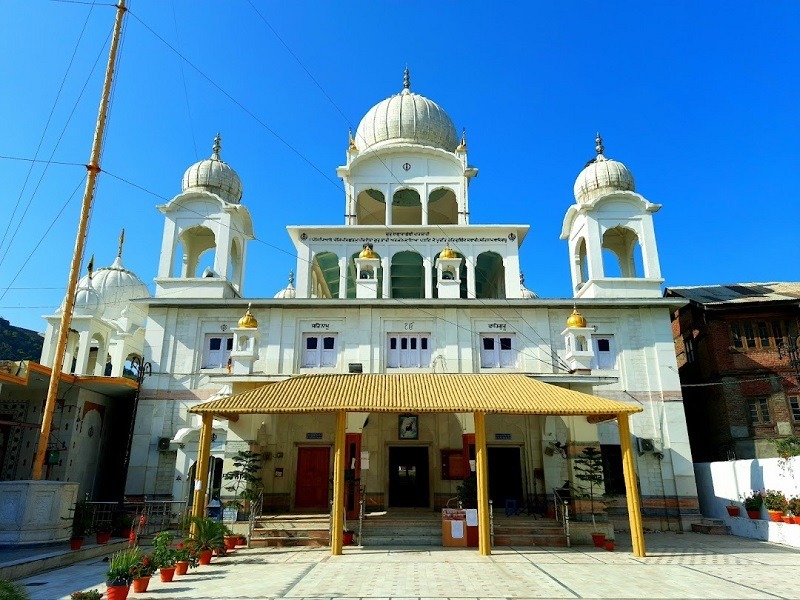 Gurudwara Chatti Padshahi