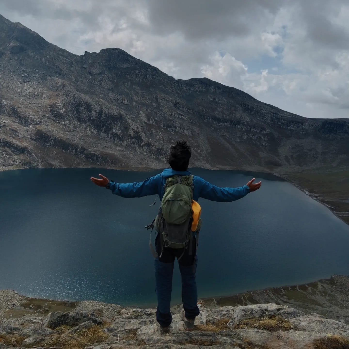 Tarsar Marsar Lake Trek