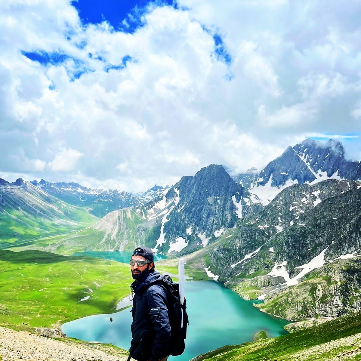 Greater Lakes Trek