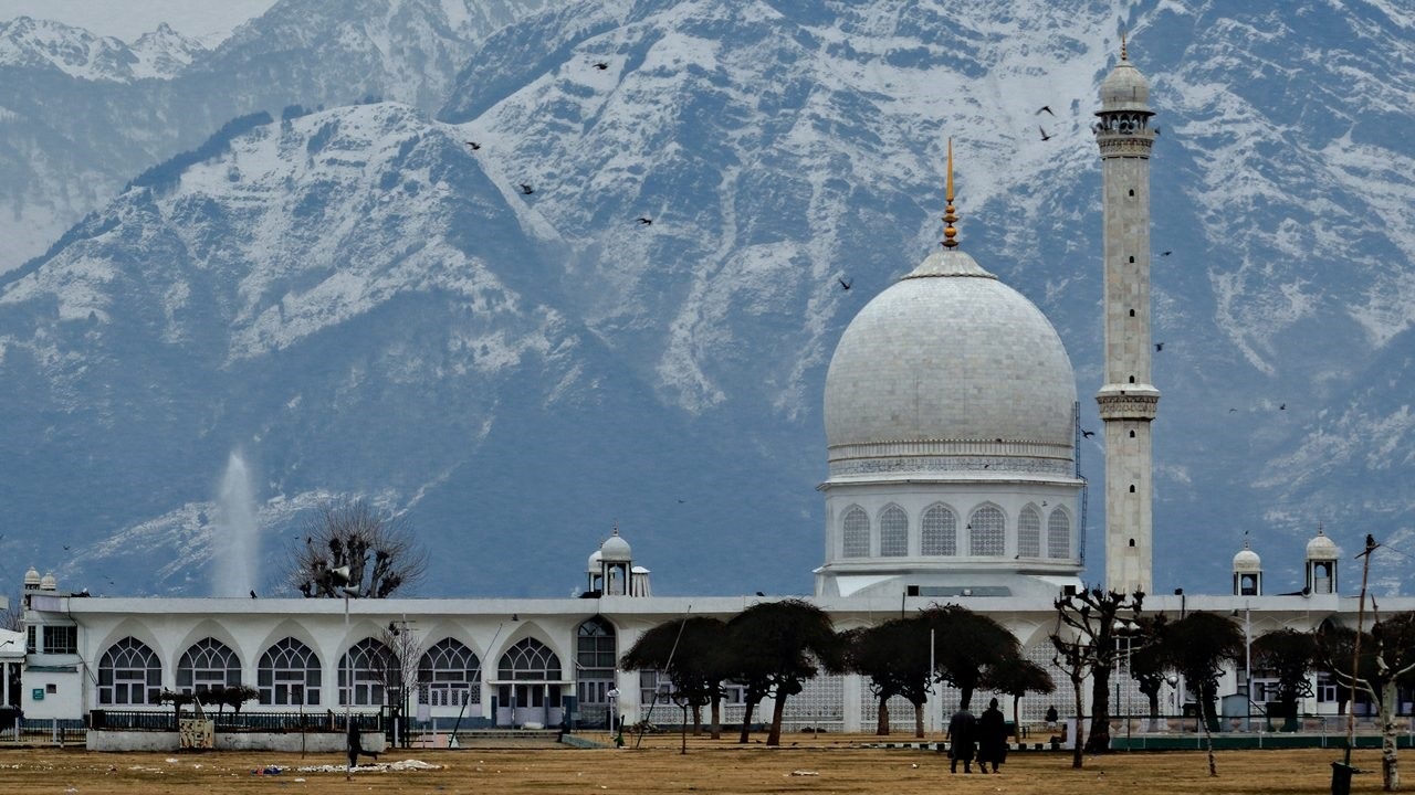 Dargah Hazratbal