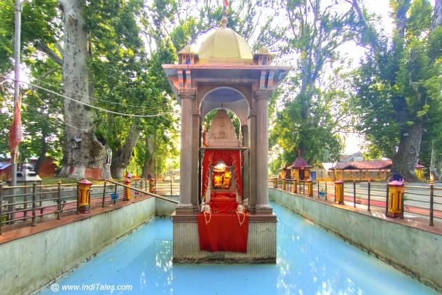 Kher Bhawani Shrine