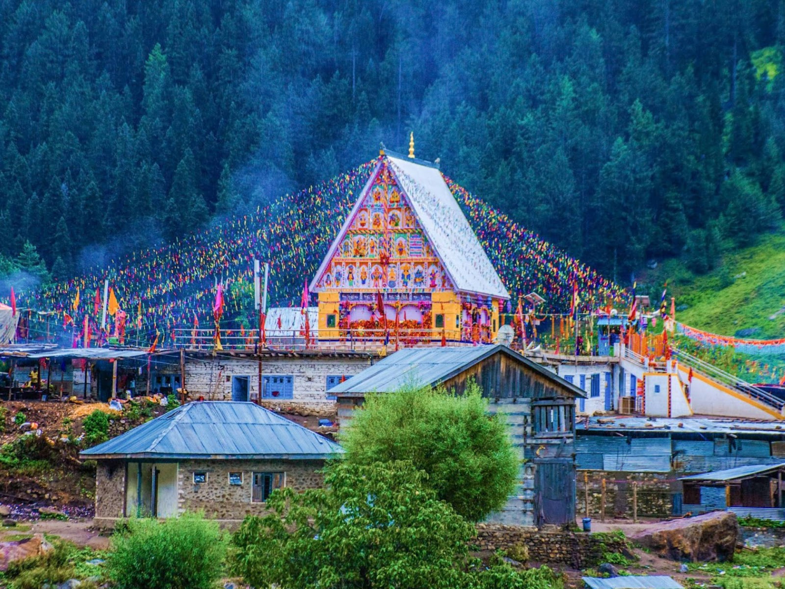 Machail Mata