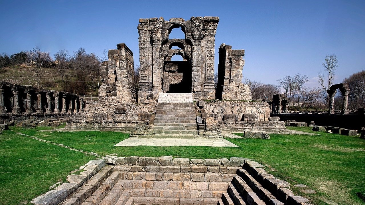 Sun Temple Martand