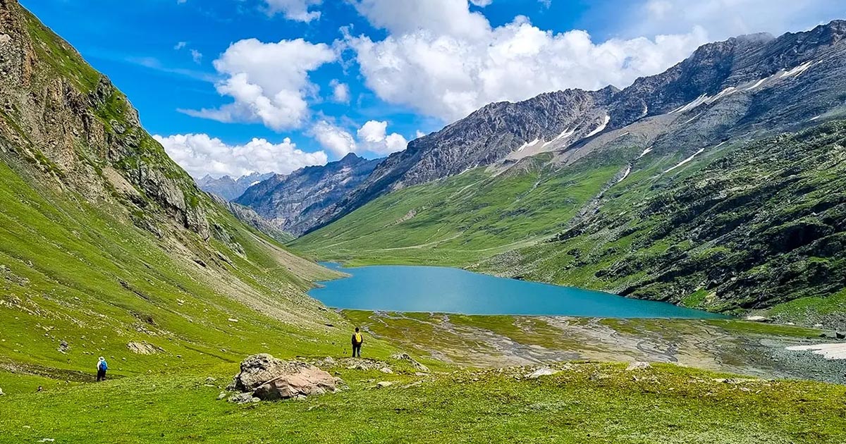 Nafran Valley Trek