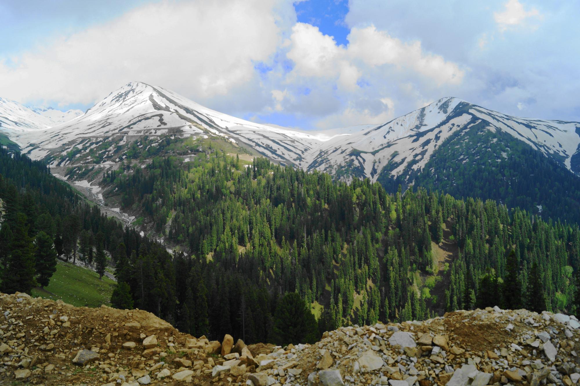 Paddar Valley