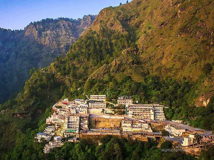 Vaishno Devi Shrine